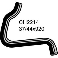 Mackay Rubber Top Radiator Hose for Ford F250 5.8L V8 CH2214