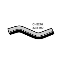 Mackay Rubber Top Radiator Hose for Toyota Corona 2.4L CH2216