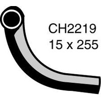 Mackay Rubber Bottom Radiator Hose for Holden 3.8 BUICK V6 OHV 2V CH2219