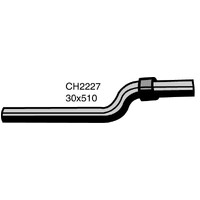 Mackay Rubber Top Radiator Hose for Toyota Celica 2.0L CH2227