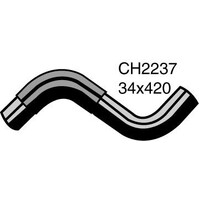 Mackay Rubber Top Radiator Hose for Nissan Maxima A32 CH2237