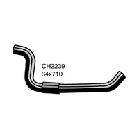 Mackay Rubber Top Radiator Hose for Nissan Maxima J30 CH2239