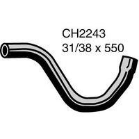 Mackay Rubber for Bottom Radiator Hose CH2243