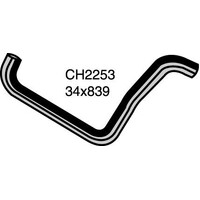 Mackay Rubber top radiator hose for Nissan Bluebird 2.0L SR20DE CH2253