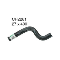 Mackay Rubber Top Radiator Hose for Ford Laser 1.6 1.8L B6 BP CH2261