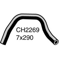 Mackay Rubber Bottom Radiator Hose for Nissan Maxima A32 CH2269