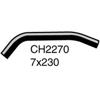 Mackay Rubber Bottom Radiator Hose for Nissan Maxima A32 CH2270