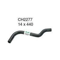 Mackay Rubber Bottom Radiator Hose for Holden 3.8 Ecotec V6 OHV 2V CH2277