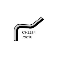 Mackay Rubber Bottom Radiator Hose for Nissan Maxima J30 CH2284