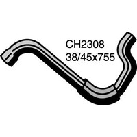 Mackay Rubber Top Radiator Hose for Ford F250 5.0L V8 CH2308