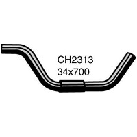 Mackay Rubber Top Radiator Hose for Mitsubishi Magna 2.6L CH2313