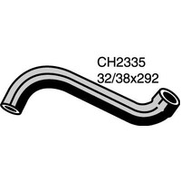 Mackay Rubber Top Radiator Hose for Mercedes Benz 230SL CH2335