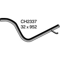 Mackay Rubber Bottom Radiator Hose for Saab 900 2.0L DOHC CH2337