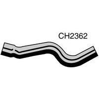 Mackay Rubber Top Radiator Hose for Volvo 740/760 4Cyl 2316cc CH2362