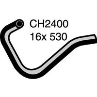 Mackay Rubber Bottom Radiator Hose for Volvo B234:B230FT CH2400