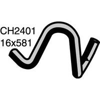 Mackay Rubber Bottom Radiator Hose for Volvo B234:B230FT CH2401