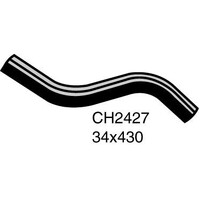 Mackay Rubber Top Radiator Hose for Mitsubishi Magna 2.6L CH2427