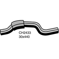 Mackay Rubber Top Radiator Hose for Toyota Celica 2.2L 3SFE 3SGELC CH2433