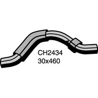 Mackay Rubber Top Radiator Hose for Toyota Corona 1.8L 4S-FI CH2434