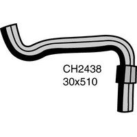 Mackay Rubber Bottom Radiator Hose for Toyota Corona 1.8L 4S-FI CH2438