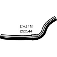 Mackay Rubber Top Radiator Hose for Toyota Camry 2.2L CH2451