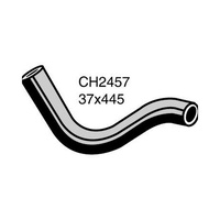 Mackay Rubber Top Radiator Hose for Holden Jackaroo 3.5L V6 Petrol CH2457