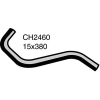 Mackay Rubber Bottom Radiator Hose for Holden Jackaroo 3.0L Turbo CH2460