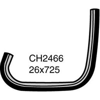 Mackay Rubber Top Radiator Hose for Honda PRELUDE 1.6L 1602cc CH2466