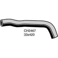 Mackay Rubber Bottom Radiator Hose for Mitsubishi Lancer 1.8L 4G93 CH2467