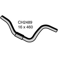 Mackay Rubber Bottom Radiator Hose for Mitsubishi Lancer 1.8L 4G93 CH2489