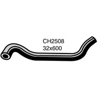 Mackay Rubber bottom radiator hose for Hyundai EXCEL 1.5L SOHC G4EKR CH2508