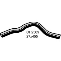 Mackay Rubber Top Radiator Hose for Hyundai EXCEL 1.5L G4AJ CH2509