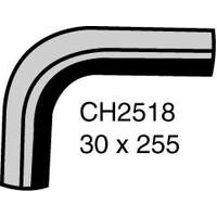 Mackay Rubber Top Radiator Hose for Toyota Corolla 1.6L 4AGE CH2518