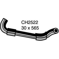 Mackay Rubber Top Radiator Hose for Toyota Corolla 1.6L 4AGE CH2522