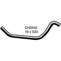 Mackay Rubber Bottom Radiator Hose for Honda ACCORD 2.2L F22B CH2542