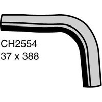 Mackay Rubber Top Radiator Hose for Toyota Landcruiser 4.0L 3F CH2554