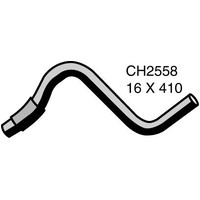 Mackay Rubber Bottom Radiator Hose for Mitsubishi Lancer 1.5L CH2558