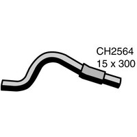 Mackay Rubber Bottom Radiator Hose for Mitsubishi Lancer 1.5L CH2564