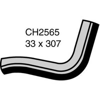 Mackay Rubber Top Radiator Hose for Nissan Navara 2.5L Diesel SD25 CH2565