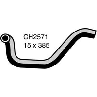 Mackay Rubber Bottom Radiator Hose for Mazda Bravo 2.6L CH2571