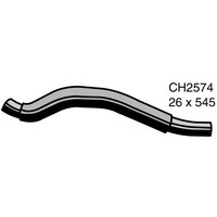 Mackay Rubber Top Radiator Hose for Mitsubishi Lancer 1.5L 4G15 CH2574