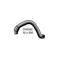 Mackay Rubber Bottom Radiator Hose for Toyota Celica ZZT231R CH2582