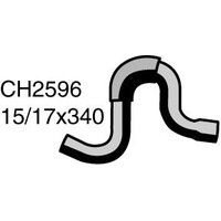 Mackay Rubber Bottom Radiator Hose for Toyota Celica ZZT231R CH2596