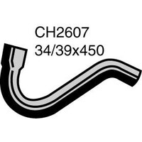 Mackay Rubber Bottom Radiator Hose for Nissan Patrol 3.0L Petrol RB30 CH2607