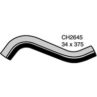 Mackay Rubber Top Radiator Hose for Hyundai SONATA 2.0L G4CPS CH2645