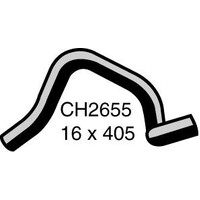 Mackay Rubber Bottom Radiator Hose for Mitsubishi Nimbus 16 Valve CH2655