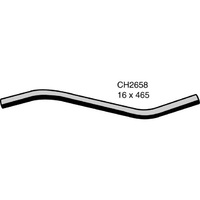 Mackay Rubber Bottom Radiator Hose for Hyundai SONATA 2.0L G4CPS CH2658