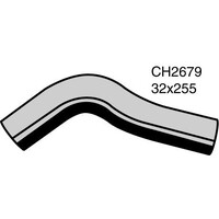 Mackay Rubber Top Radiator Hose for Toyota Hi Lux 3.0L 5L Diesel CH2679