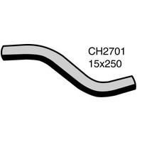 Mackay Rubber bottom radiator hose for Mitsubishi Nimbus 1.8L CH2701