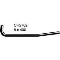 Mackay Rubber Bottom Radiator Hose for Mitsubishi Magna 2.6L CH2702